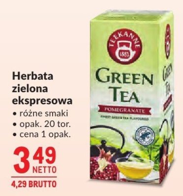 Herbata promocja w Makro