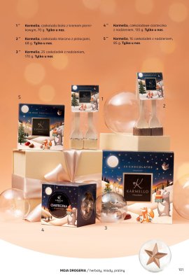 Magazyn Moja Drogeria, strona 102 promocja w Rossmann