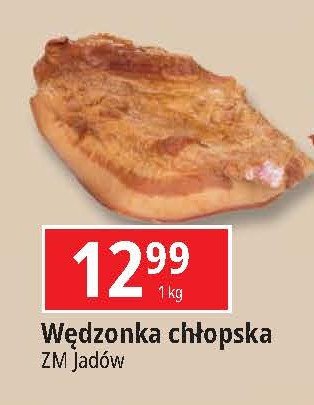 Wędzonka chłopska ZM JADÓW promocja