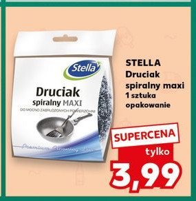 Druciak spiralny maxi Stella promocja