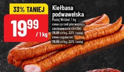 Kie艂basa promocja w POLOmarket