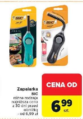 Zapalarka multi Bic promocja