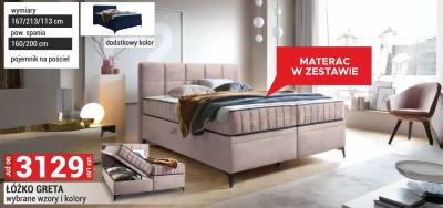 Pościel promocja w Merkury Market