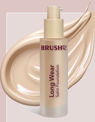 Podkład Long Wear Satin Foundation promocja w Rossmann