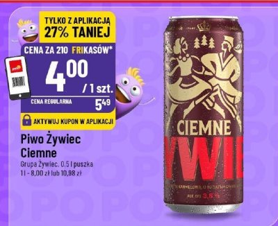 Piwo promocja w POLOmarket