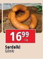 Serdelki G脫RSKI promocja