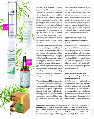Olej z czarnuszki z pipet膮 Nacomi promocja