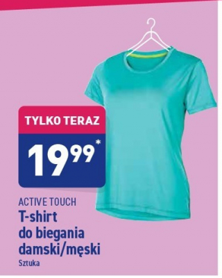 T-shirt damski do biegania rozm. s-xl Active touch promocja
