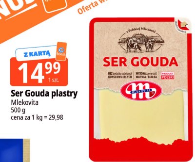 Ser promocja w Leclerc