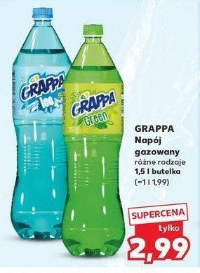 Nap贸j ice Grappa promocja