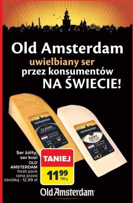 Ser promocja w Carrefour