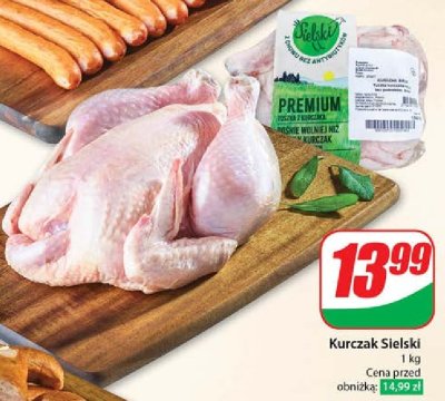 Kurczak sielski Superdrob promocja
