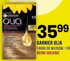 Farba do włosów GARNIER OLIA różne odcienie promocja w Drogerie Natura