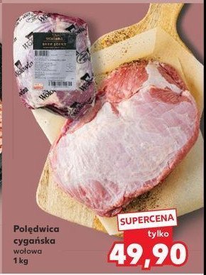 Polędwica cygańska promocja