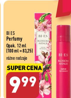 Perfumy Bi-es blossom avenue promocja