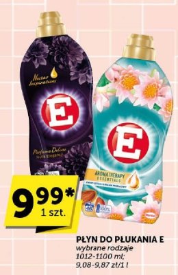 Płyn do płukania E wybrane rodzaje promocja w Euro Sklep