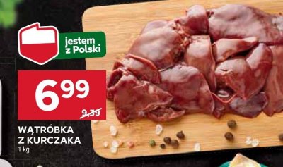 Kurczak promocja w Stokrotka