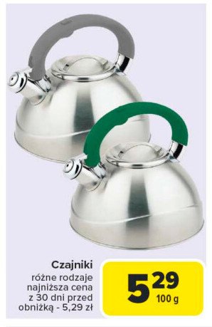 Czajnik promocja