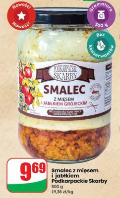 Smalec promocja w Dino