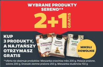 Ser promocja w Netto
