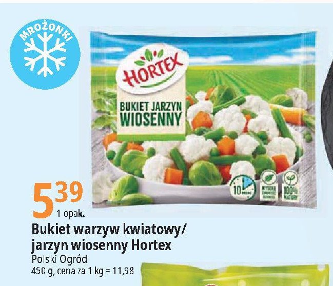 Bukiet kwiatowy Hortex promocja