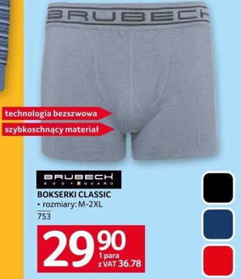 Bokserki promocja w Selgros