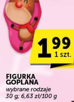 Figurka Goplana promocja w Euro Sklep