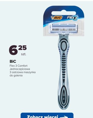 Maszynka do golenia promocja w Carrefour