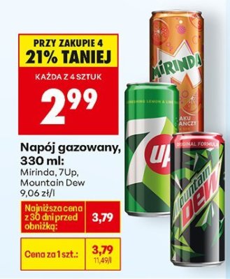 Od czwartku, Z ladą tradycyjną, strona 67 promocja w Biedronka