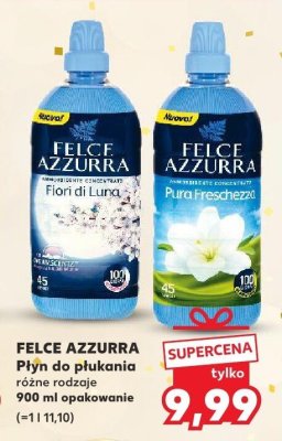 Płyn do płukania różne rodzaje promocja w Kaufland