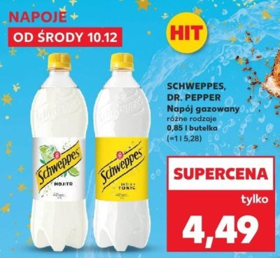 Napój promocja w Kaufland