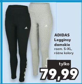 Legginsy damskie s-xl Adidas promocja