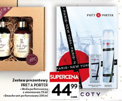 Zestaw kosmetyków BIO MY SKIN wybrane rodzaje promocja w Intermarche