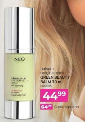 Balsam upiększający Green Beauty Balm 30 ml NM0705 promocja w NEONAIL & NEO MAKE UP