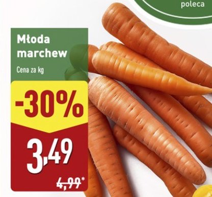 Marchew promocja w POLOmarket