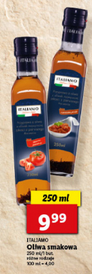 Oliwa pomidorowa Italiamo promocja
