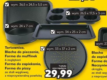 Forma do pizzy promocja
