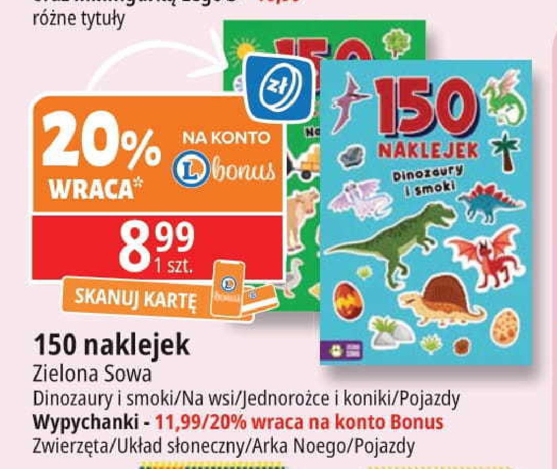 Wypychanka wissper tajemnice zwierz膮t promocja