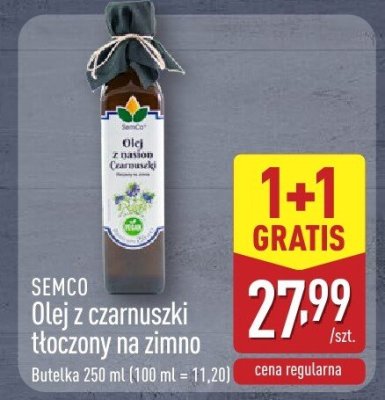 Olej promocja w Aldi