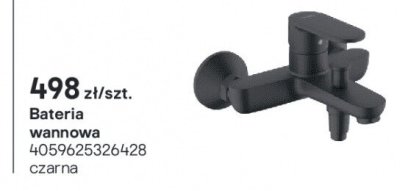 Bateria wannowa Hansgrohe Blend 4059625326428 promocja w Castorama