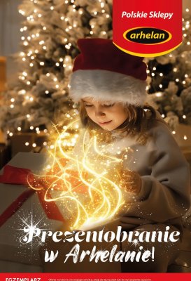 Prezentobranie w Arhelanie!, strona 0 promocja w Arhelan