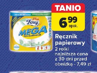 Ręcznik kuchenny Foxy mega promocja