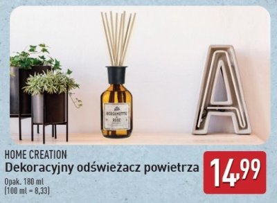 Odświeżacz powietrza Home creation promocja