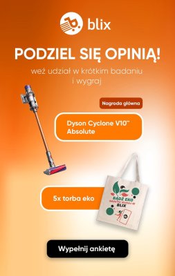 Ankieta, strona 0 promocja w POLOmarket