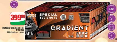 Bateria Gradient 4in1 PXC206 promocja w Dino