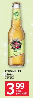 Piwo promocja w Selgros