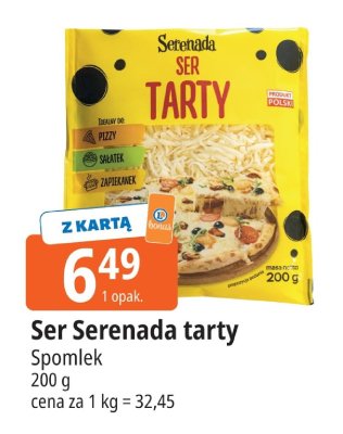 Ser promocja w Leclerc