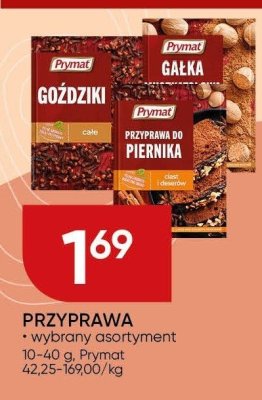 Przyprawa wybrany asortyment Gałka, Gździki promocja w Chata Polska