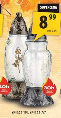 Znicz Z-105, Znicz Z-72 promocja w Arhelan