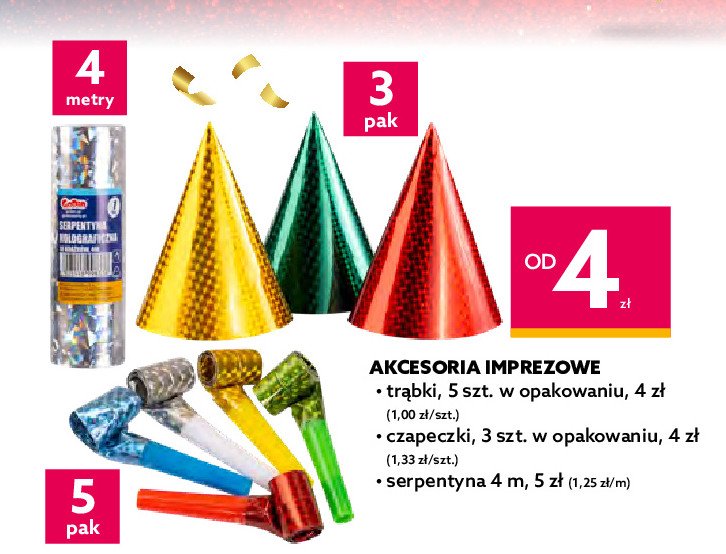 Tr膮bki holograficzne promocja